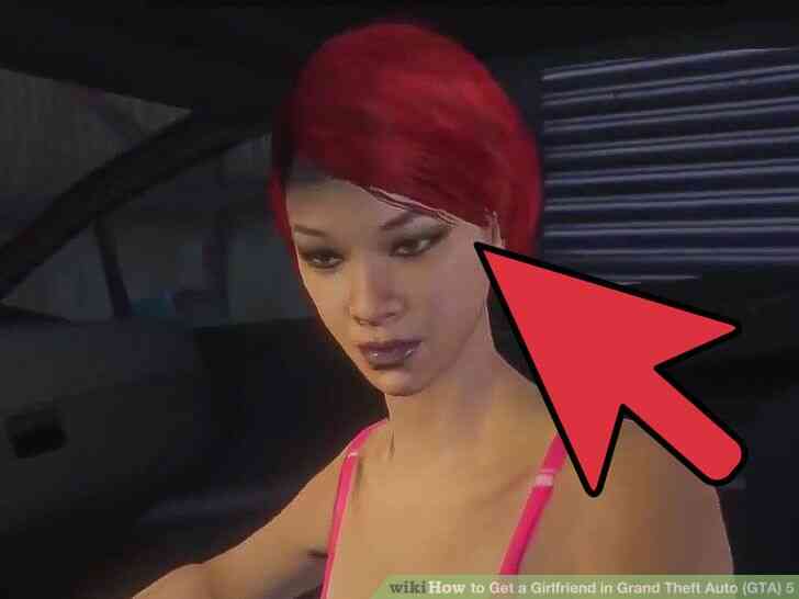 Image intitulée Obtenir une petite Amie dans Grand Theft Auto (GTA) 5 Étape 8